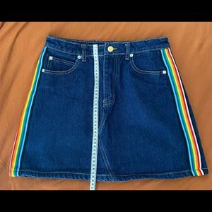 Signature8 Skirt (worn once) Size M